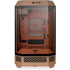 Корпус Thermaltake The Tower 300 mATX без БП Gravel Sand (CA-1Y4-00SGWN-00)