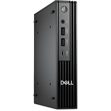 Компьютер Dell Pro Plus QBM1250 черный (DPMPLUS-9311)