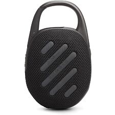 Беспроводная колонка JBL CLIP 5 черный (JBLCLIP5BLK)