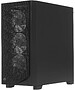 Корпус PCCooler C3D510 BK ARGB черный без БП (C3D510-BKP3-GL)