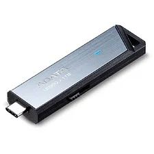 USB Flash-накопитель A-Data AELI-UE800-1T-CSG 1TB серый