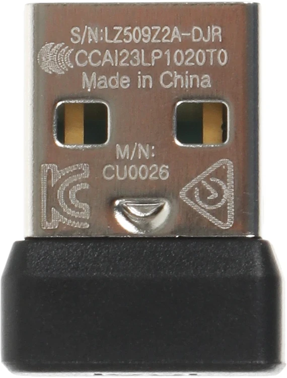 Набор периферии Logitech MK345 черный (920-012925)