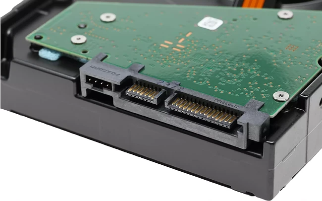 Жесткий диск Seagate/Securex Exos 7E8 (ST4000NM000A)