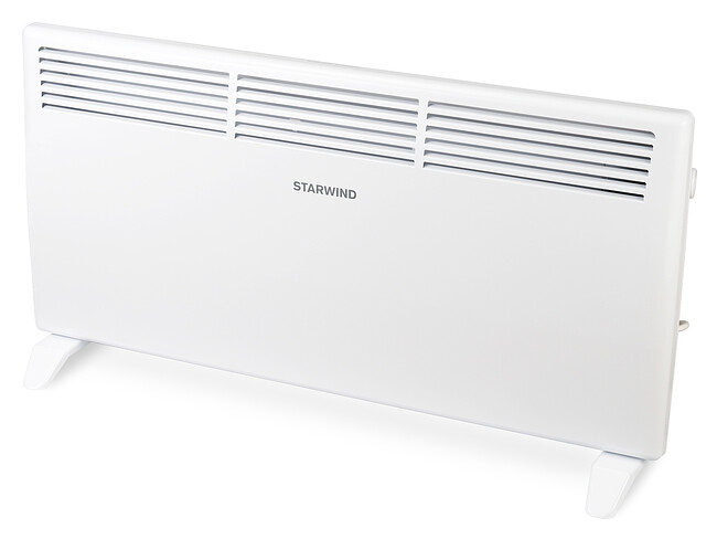 Конвектор StarWind SHV1020 белый