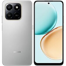 Смартфон Honor X7d LGN-LX1 6GB/128GB Meteor Silver (5109BXJR)