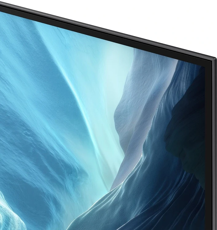 Телевизор Samsung QE55S90HAUXPY черный графит