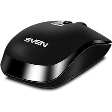 Мышь Sven RX-260W Black (SV-018160)