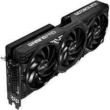 Видеокарта Palit GeForce RTX 5070 GamingPro-S OC 12GB GDDR7 (NE75070T19K9-GB2050U) Видеокарта Palit GeForce RTX 5070 GamingPro-S OC 12GB GDDR7 (NE75070T19K9-GB2050U)