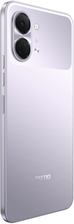 Смартфон Tecno Spark Go 3 4/64Gb Aurora Purple (KN3)