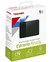 Внешний накопитель Toshiba Canvio Ready 1TB черный (HDTP310EK3AA)