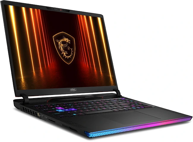Ноутбук MSI Raider 16 HX AI A2XWHG-814XRU Black (9S7-15M361-814)