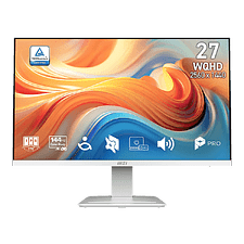 Монитор MSI Pro MP273QW E14 белый (9S6-3PE2CH-059)