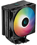 Кулер для процессора DeepCool AG400 DIGITAL BK ARGB (R-AG400-BKADMN-G-1)