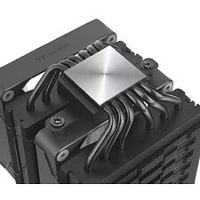Кулер для процессора Thermaltake Astria 600 ARGB черный (CL-P121-CA12SW-A)