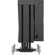 Кулер для процессора Formula V Line Ice Boid 4PSD12 черный