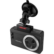 Автомобильный видеорегистратор Sho-Me Combo Slim WiFi GPS ГЛОНАСС