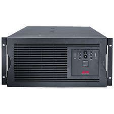 Источник бесперебойного питания APC Smart-UPS 4000W (SUA5000RMI5U) Источник бесперебойного питания APC Smart-UPS 4000W (SUA5000RMI5U)