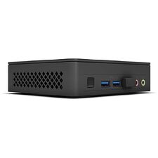 Компьютер Intel NUC 11 Essential NUC11ATKC4 (BNUC11ATKC40000) Компьютер Intel NUC 11 Essential NUC11ATKC4 (BNUC11ATKC40000)
