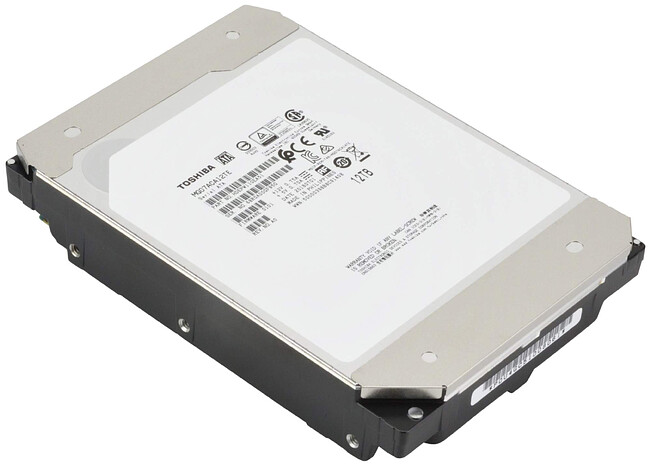 Жесткий диск Toshiba Enterprise Capacity 12 TB (MG07ACA12TE) Жесткий диск Toshiba Enterprise Capacity 12 TB (MG07ACA12TE)