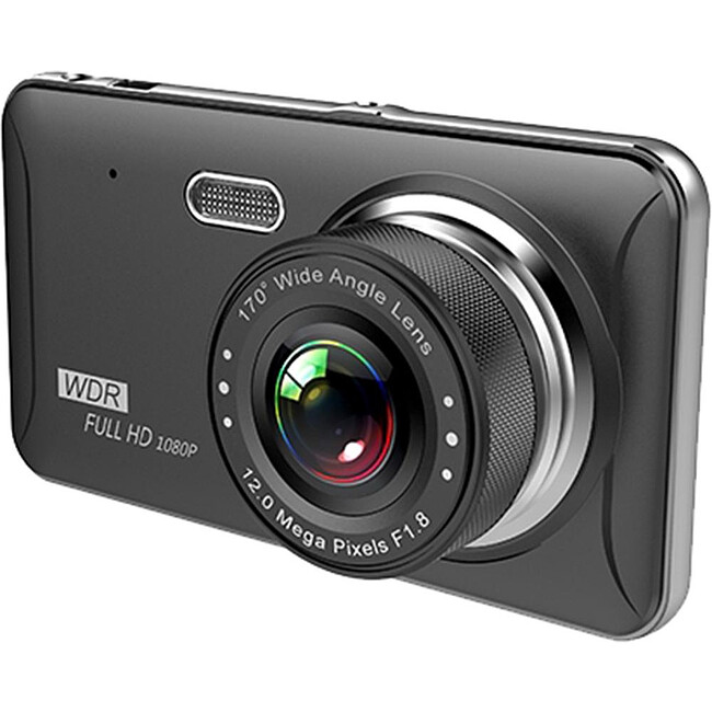 Автомобильный видеорегистратор Sho-Me FHD-925 черный