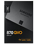 SSD диск Samsung 870 QVO 1TB (MZ-77Q1T0BW)