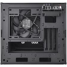 Корпус Thermaltake The Tower 200 без БП Black (CA-1X9-00S1WN-00)