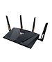 Беспроводной маршрутизатор ASUS RT-BE88U черный (90IG08V0-MO3N0V)