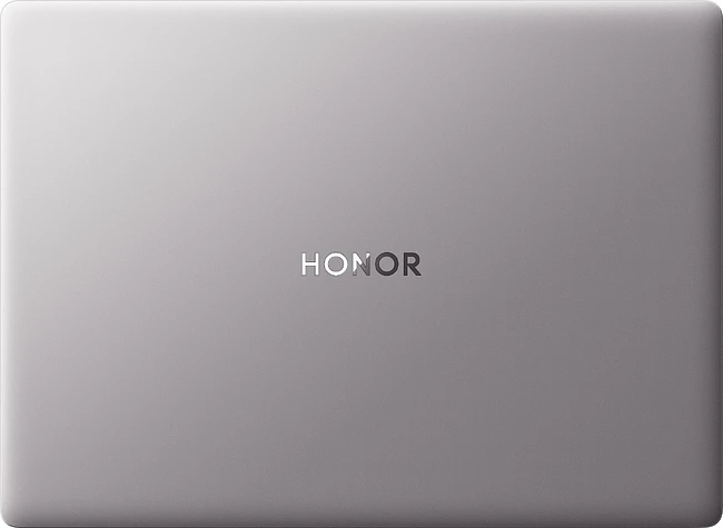 Ноутбук Honor MagicBook X14 2025 GDG-X Cloud Gray (5301ALWY)