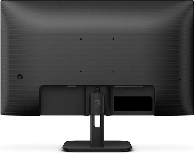 Монитор Philips 27E1N1800A/01 Black