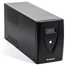 Источник бесперебойного питания Бастион RAPAN-UPS 3000 Black