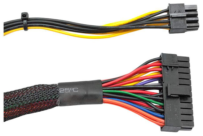 Блок питания Chieftec GPS-650A8