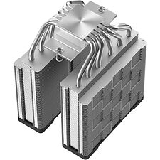 Кулер для процессора DeepCool AG620 G2 ARGB черный (R-AG620-BKAMMG2-G)