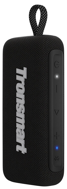 Портативная колонка Tronsmart Trip 2 Black