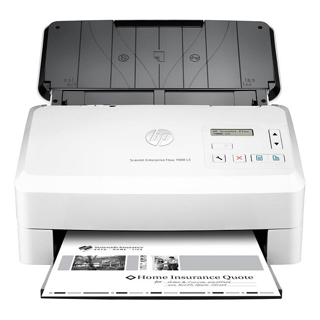 Сканер HP Scanjet Enterprise Flow 7000 S3 (L2757A)