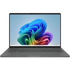 Ноутбук ASUS Zenbook A14 UX3407QA-QD215W Iceland Gray (90NB1502-M00MN0)