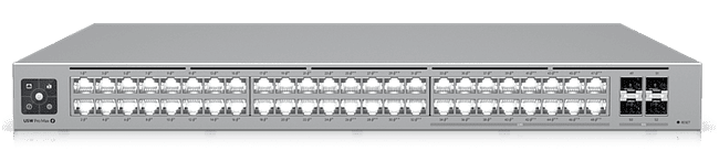 Коммутатор Ubiquiti USW-Pro-Max-48-PoE
