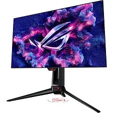 Монитор Asus ROG Swift PG27AQDP черный (90LM0A20-B01A70)