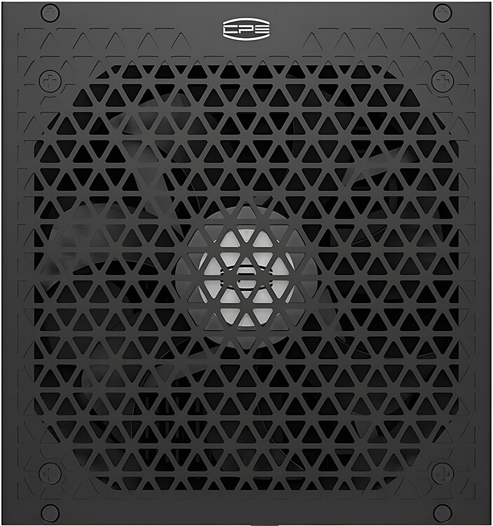 Блок питания PcCooler P5-YS1000-G1F 1000W (P5-YS1000-G1FFBK1-EU)