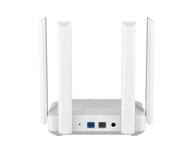 Маршрутизатор Netcraze Challenger (NC-3910)