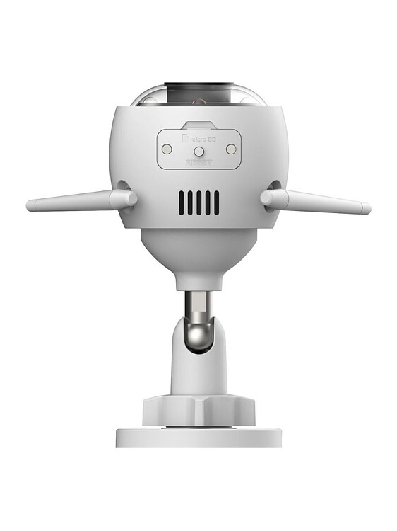 Камера видеонаблюдения Ezviz H3 3K 2.8 мм (CS-H3-R100-1J5WKFL)