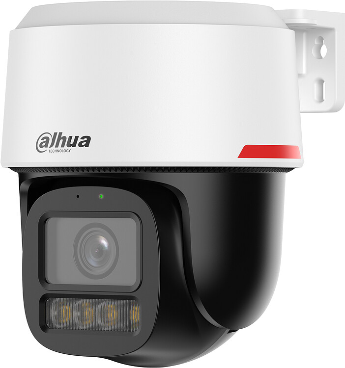 Камера видеонаблюдения Dahua DH-IPC-PT2849C1-S-PV-PRO 3.6мм