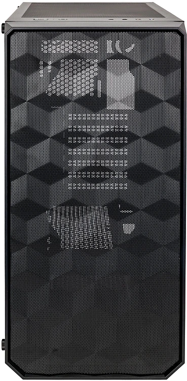 Корпус Hiper BH34-1 черный без БП