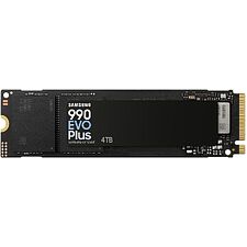 SSD диск Samsung 990 Evo Plus 4TB (MZ-V9S4T0BW)