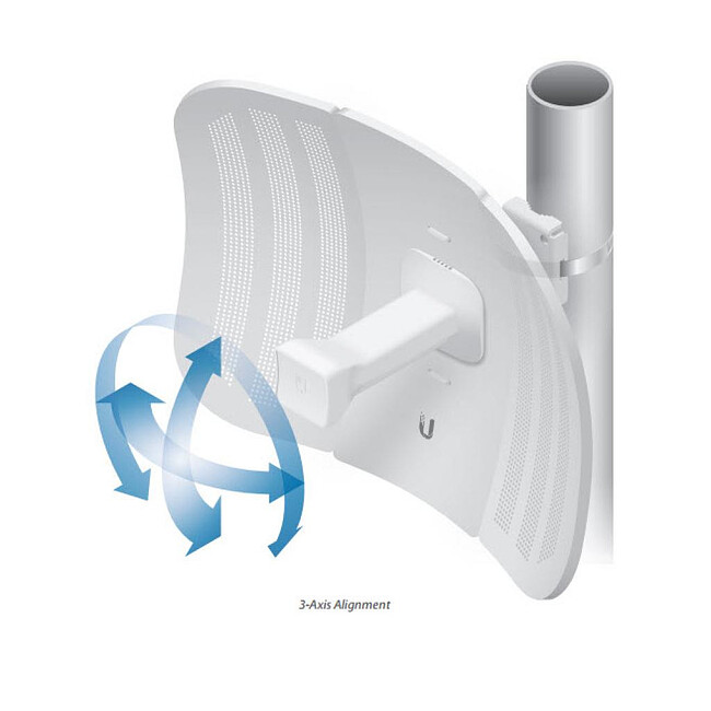 Точка доступа Ubiquiti LiteBeam LBE-M5-23