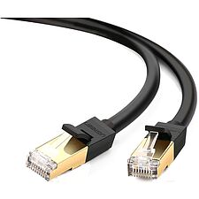 Патч-корд UGREEN NW107-11269 Black (11269)