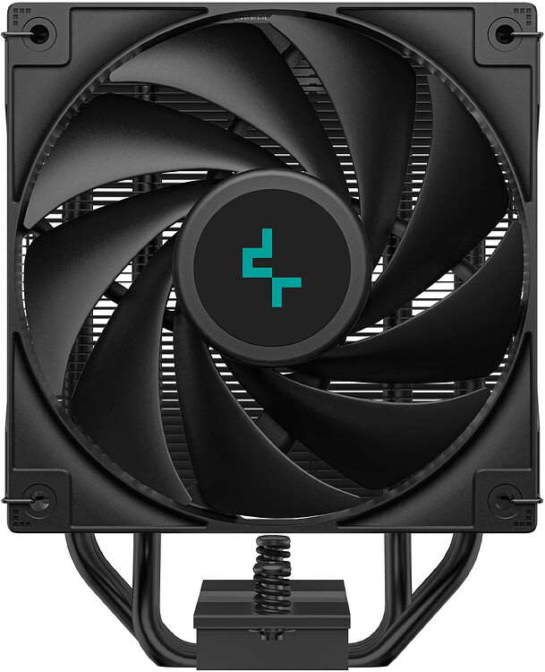 Кулер для процессора DeepCool AG500 DIGITAL BK (R-AG500-BKNDMN-G-2)