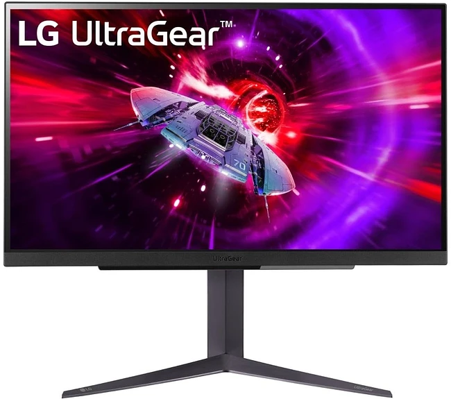 Монитор LG UltraGear 27GR83Q-B черный Монитор LG UltraGear 27GR83Q-B черный