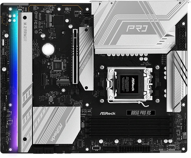 Материнская плата ASRock B850 PRO RS