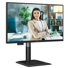 Монитор AOC 24P4U Black