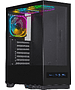 Корпус Defender HyperHub ARGB без БП черный (25132)